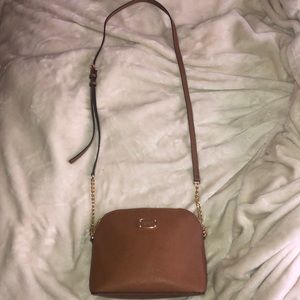 Michael Kors cross body purse